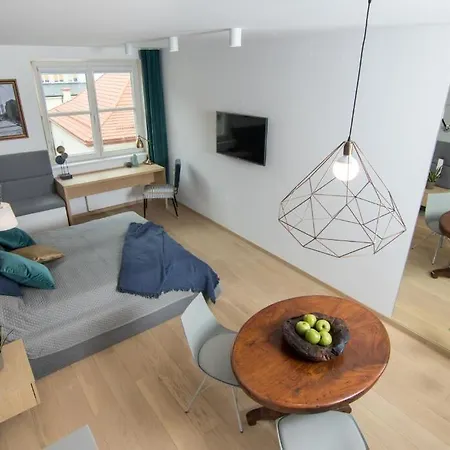 Appartement Augustianska Krakau