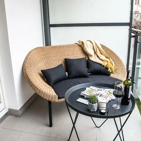 Augustianska Appartement *