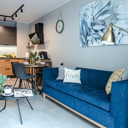 Appartement Augustianska Krakau