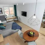 Appartement Augustianska Krakau