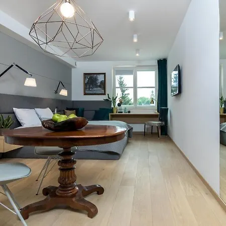 Apartment Augustianska *