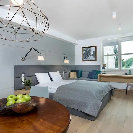 Augustianska Appartement Cracovie