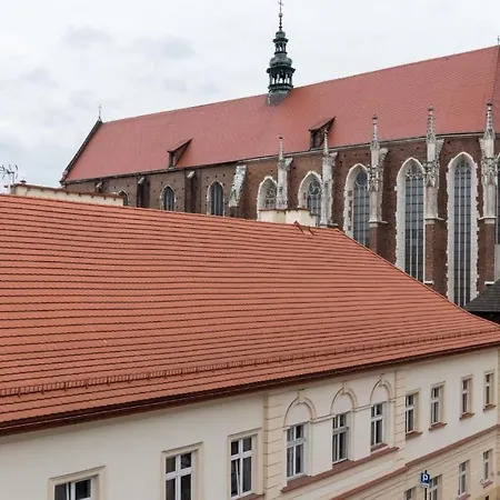 Apartment Augustianska Krakau