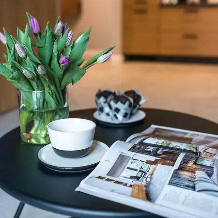 Apartment Augustianska *
