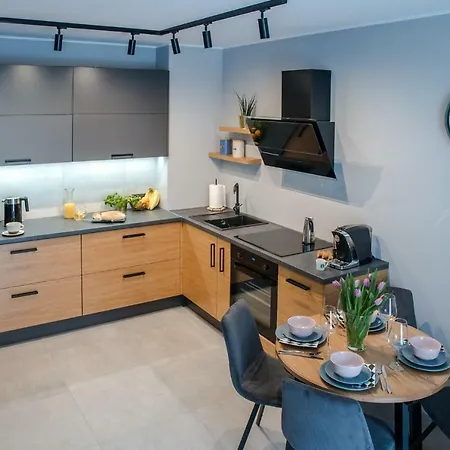 Augustianska Appartement Cracovie