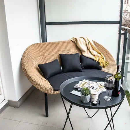 Augustianska Apartment *