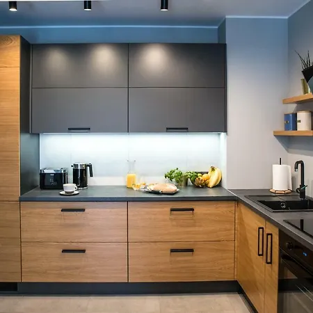 Augustianska Appartement Cracovie