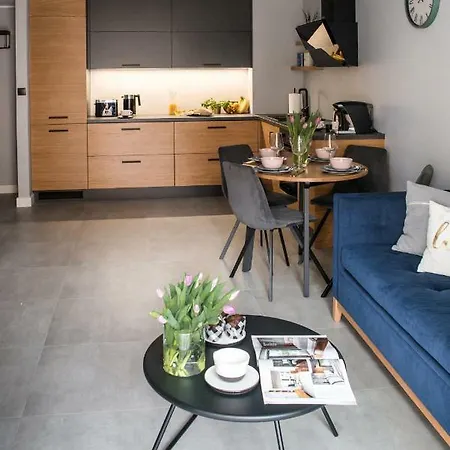 Augustianska Apartment