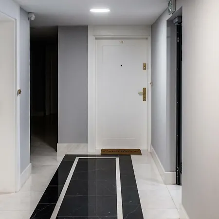 Apartment Augustianska