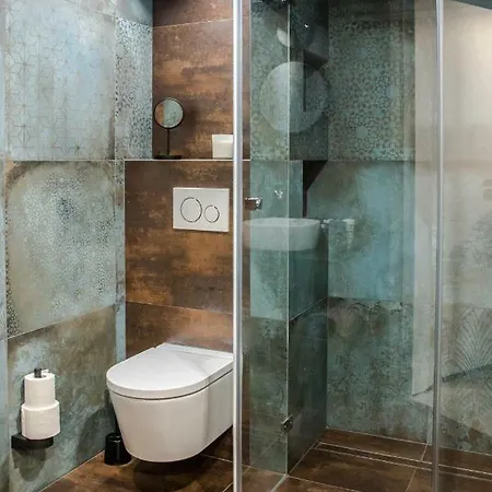 Apartment Augustianska *