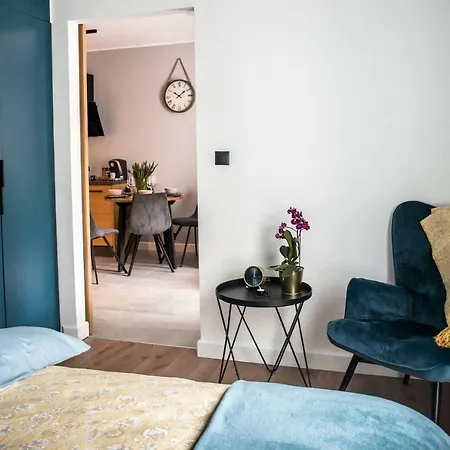 Augustianska Apartment *