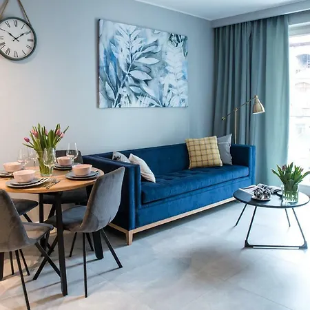 Apartment Augustianska *