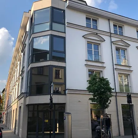 Augustianska Apartment *