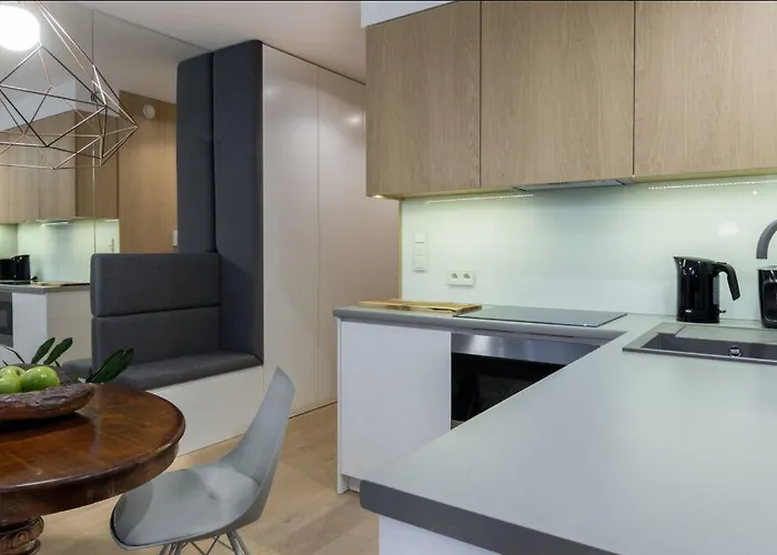 Augustianska Apartment