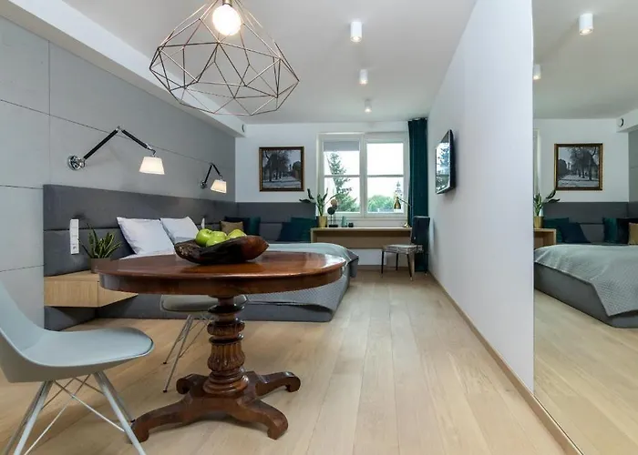 Apartment Augustianska *