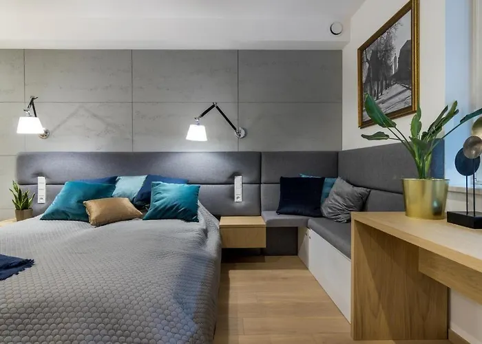 Augustianska * Krakow