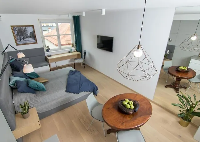 Apartment Augustianska Krakow