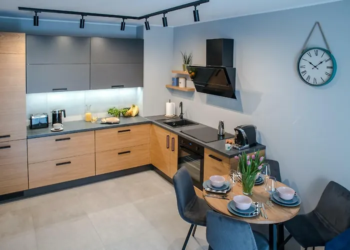 Augustianska Apartment Krakow