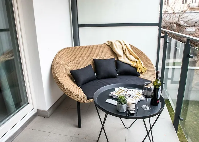 Augustianska Apartment *