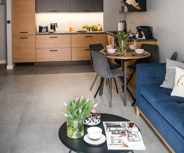 Augustianska Apartment