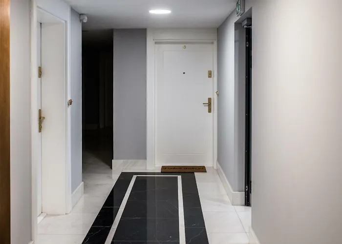 Apartment Augustianska