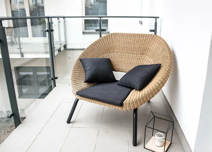 Augustianska Apartment