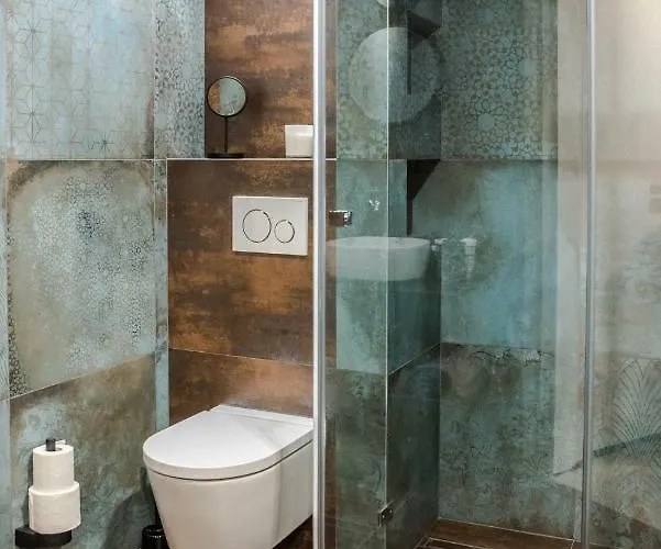 Apartment Augustianska *