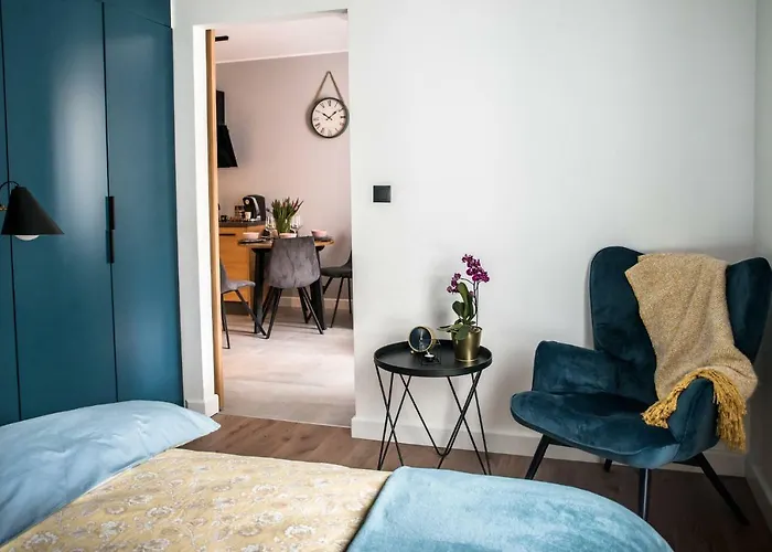 Augustianska Apartment *