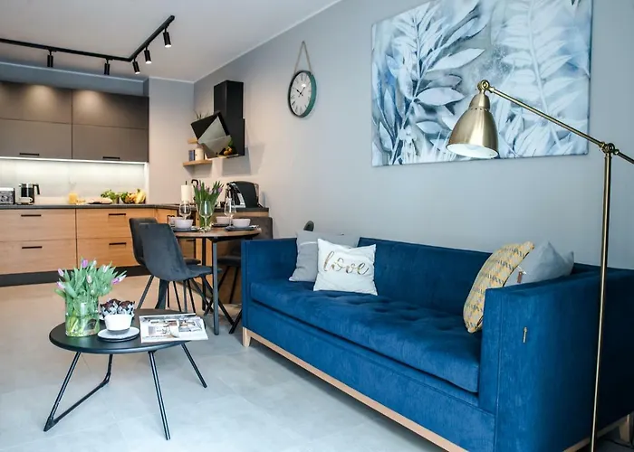 Apartment Augustianska Krakow