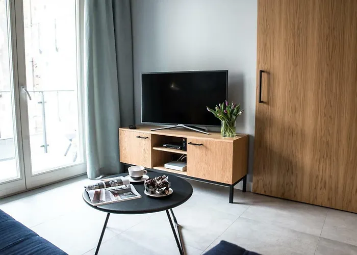 Augustianska Apartment