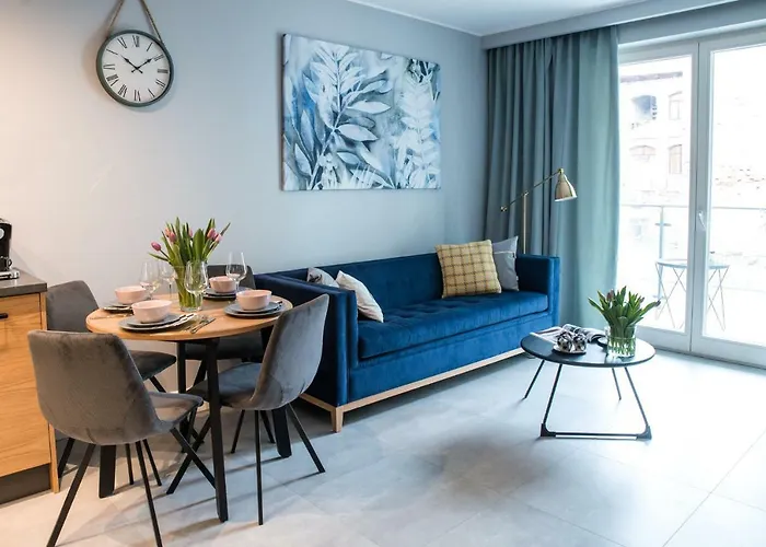 Apartment Augustianska *