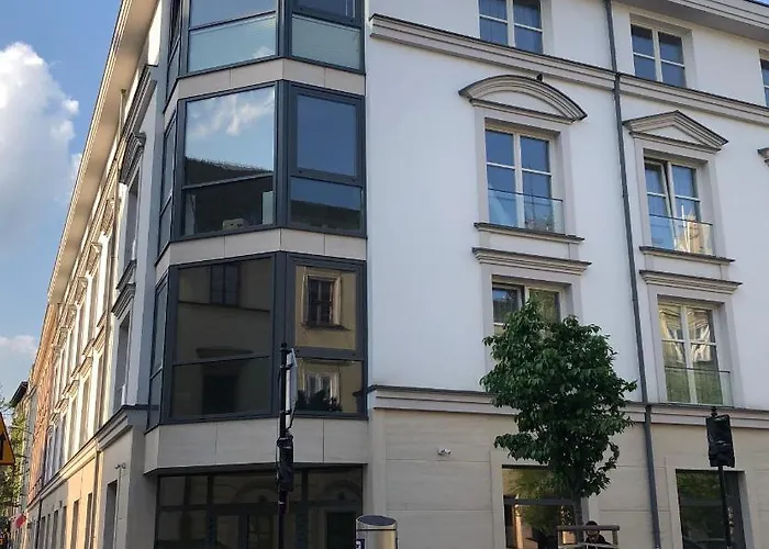 Augustianska Apartment *